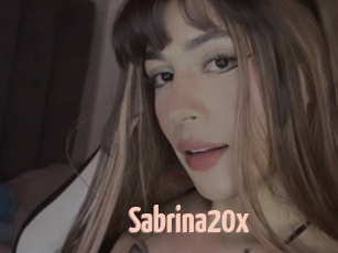 Sabrina20x