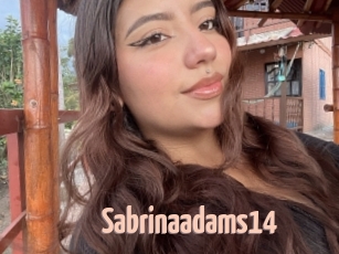 Sabrinaadams14