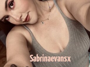 Sabrinaevansx
