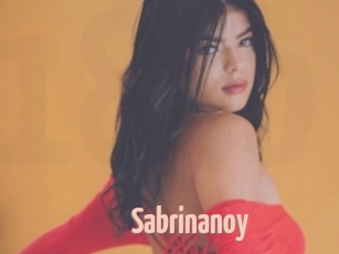 Sabrinanoy