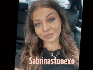 Sabrinastonexo