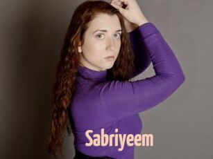 Sabriyeem