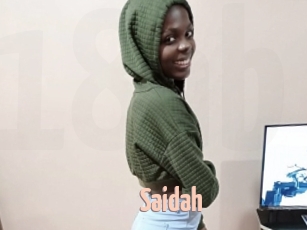 Saidah