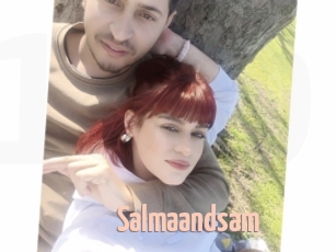 Salmaandsam