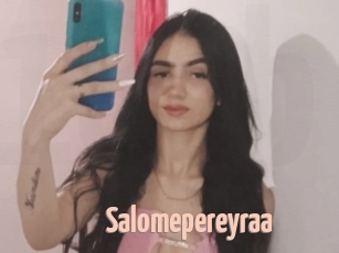 Salomepereyraa