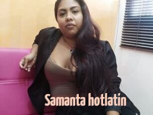 Samanta_hotlatin