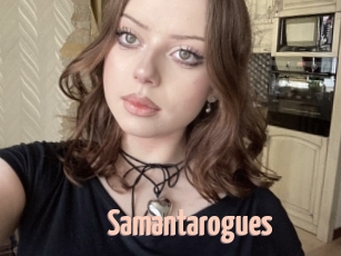 Samantarogues