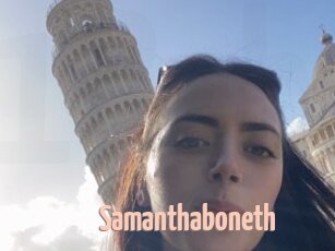 Samanthaboneth