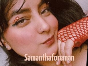 Samanthaforeman