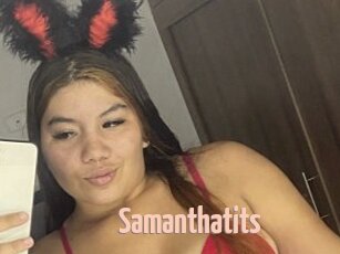 Samanthatits