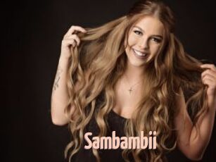 Sambambii