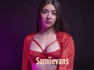 Samiievans