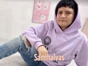 Sammalvas