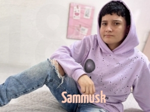 Sammusk