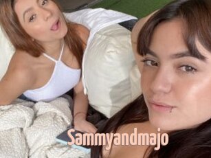 Sammyandmajo