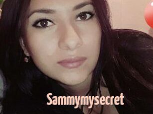 Sammy_mysecret