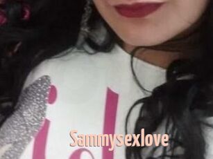 Sammysexlove