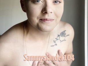 Sammyslander104