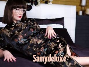 Samydeluxe