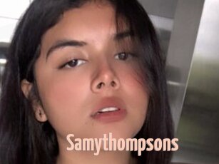 Samythompsons