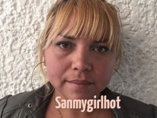 Sanmygirlhot