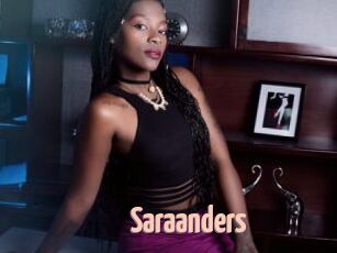 Saraanders