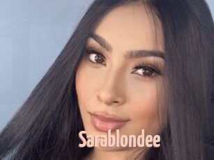 Sarablondee