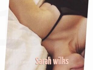 Sarah_wilks