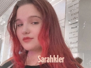 Sarahkler