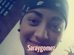 Saraygomez