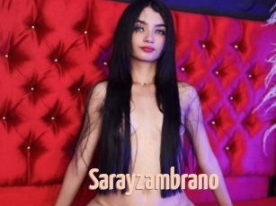 Sarayzambrano