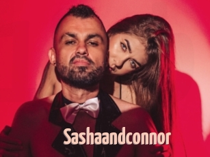 Sashaandconnor