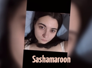 Sashamaroon