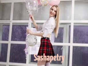 Sashapetry