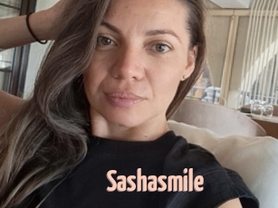 Sashasmile