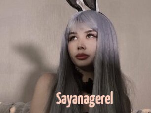 Sayanagerel