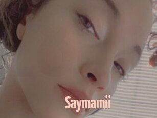 Saymamii