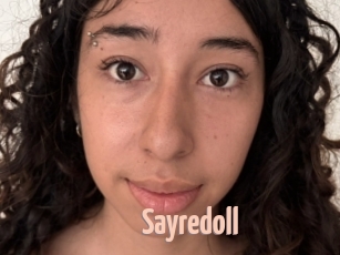 Sayredoll