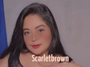 Scarletbrown