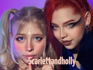 Scarlettandholly