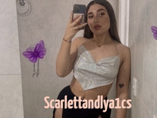 Scarlettandlya1cs