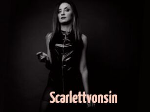 Scarlettvonsin