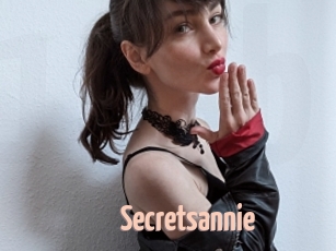 Secretsannie