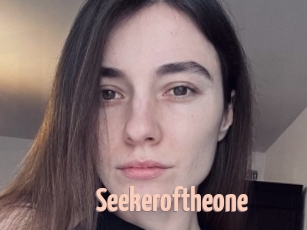 Seekeroftheone