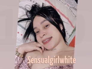 Sensualgirlwhite