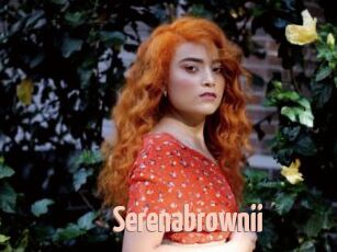 Serenabrownii