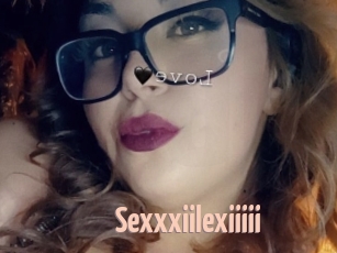 Sexxxiilexiiiii