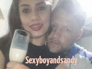 Sexyboyandsandy