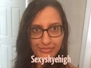 Sexyskyehigh