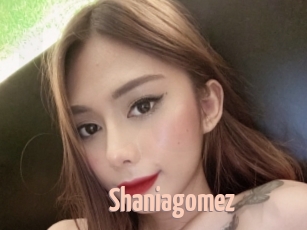 Shaniagomez